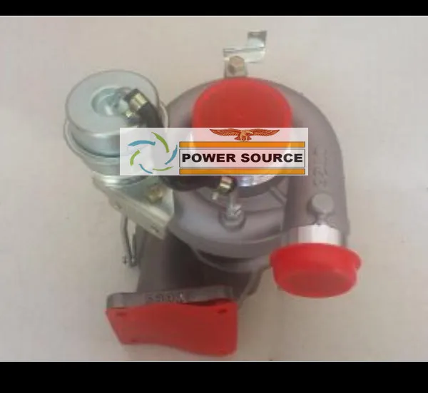 CT26 17201-17030 17201 17030 Turbo Turbocharger For TOYOTA LandCruiser Land Cruiser TD 1HD-FT 4.2L 204HP with gaskets  (1)