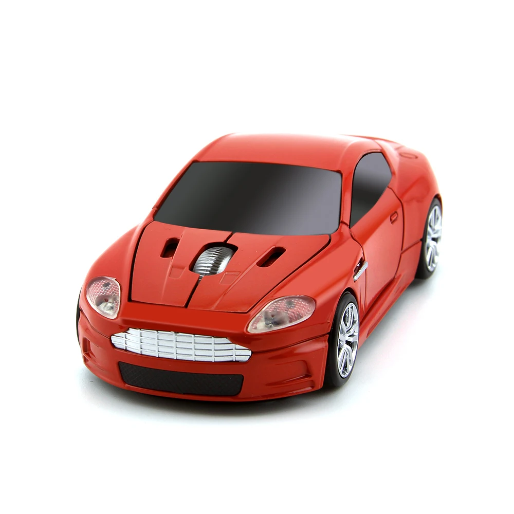 Wireless Mouse Sports Car Mouse Gaming