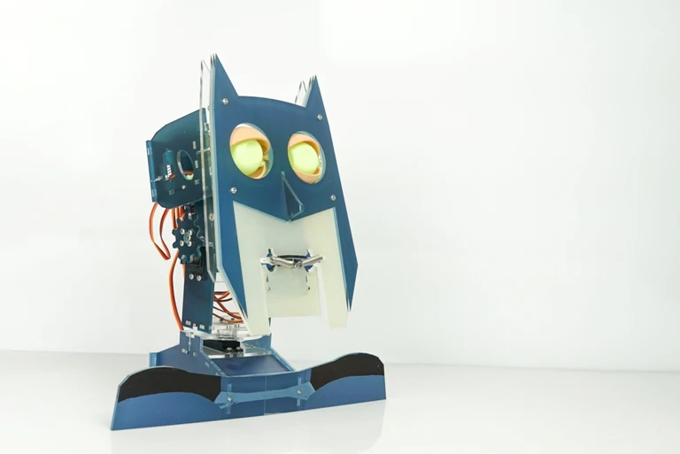 Fritz Emoticon Robot Arduino инновационный элемент улучшения|Детали и аксессуары| |