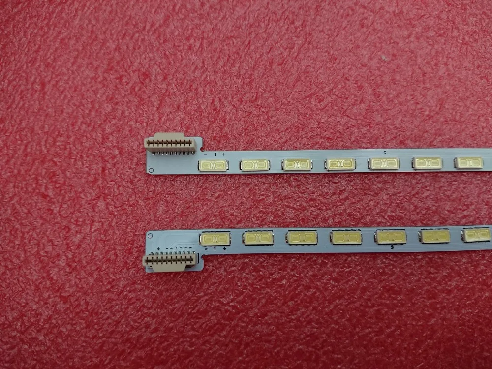 2 шт./компл. светодиодный Подсветка полосы для LG 55LM4600 55LS4500 55G2 UG 55E600Y 55LW6200 6922L 0003A 0004A