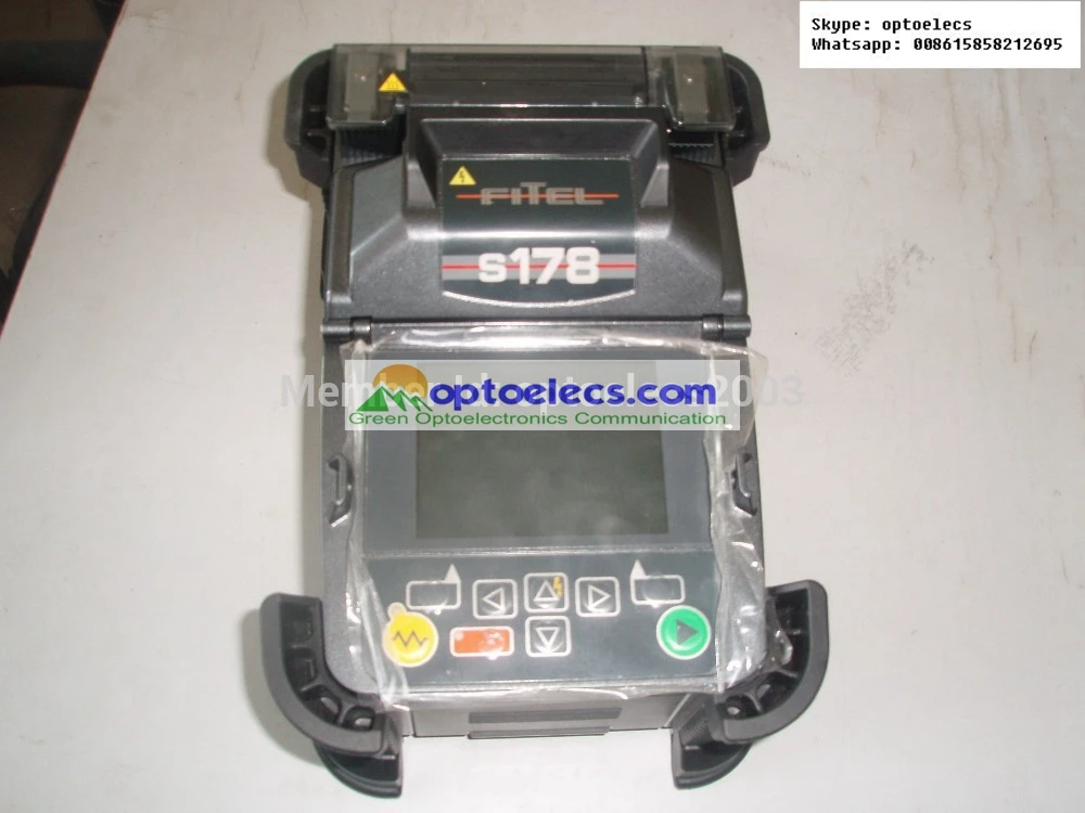 Сварочный аппарат Fitel S178/ S178A v2|fusion splicer|fitel s178splicer fusion |