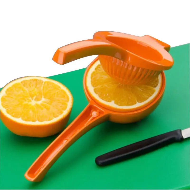 Manual Hand Lemon Squeezer Orange Citrus Press Juice Fruit Lime Kitchen