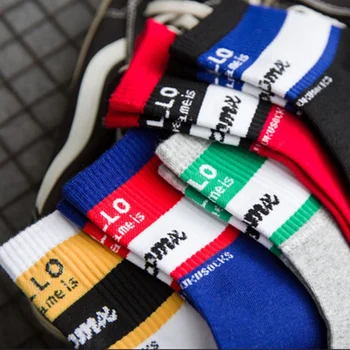 

Men cotton socks colorful crazy cool beer socks long funny fashion funky socks novelty cozy fun fancy sock