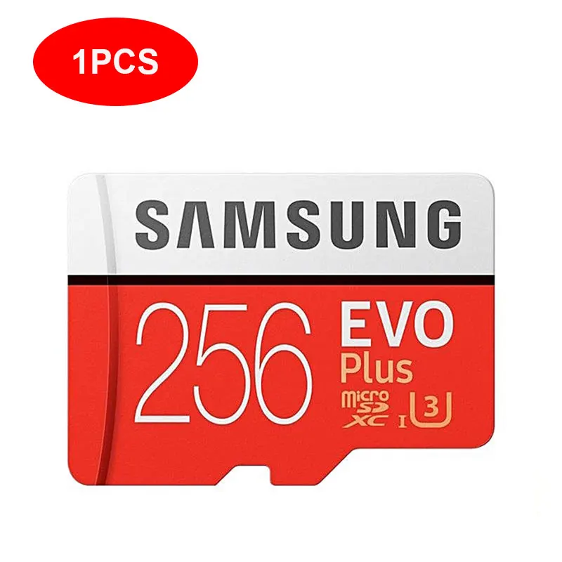 Samsung 1 шт./10 шт. карта памяти Micro SD 512 ГБ 256 ГБ 128 Гб 64 ГБ 32 ГБ microsd карты дропшиппинг TF автомобильный карт