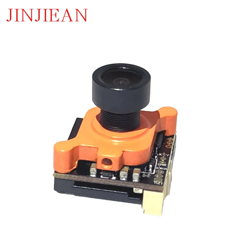

fpv New FPV mini Camera 2000TVL 2.3mm Lens 1/3" Mg SUPER HAD II CCD D1 960H PAL / NTSC OSD internal adjustable VS Runcam Camera