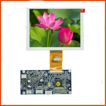 

5.0 inch color TFT display Support VGA, AV signal input / OSD menu adjustment/Screen flip mirror LCD screen