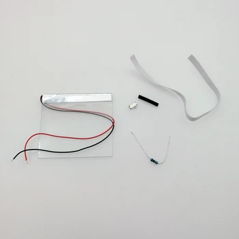 HISPEEDIDO 닌텐도 게임보이 컬러 콘솔 프론트 라이트 프론트 라이트 키트, 고화질 최신 버전 GBC, 인기 제품