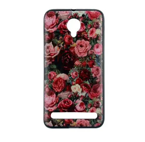 Чехол для телефона lenovo S1 Роскошные модные 3D роспись TPU Мягкая силиконовая задняя