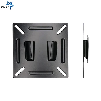 

Universal TV Mount Wall-mounted Fixed Flat Panel Bracket Holder for 14-26 Inch LCD LED Monitor TV Frame VESA 75/100 LCD LED TV