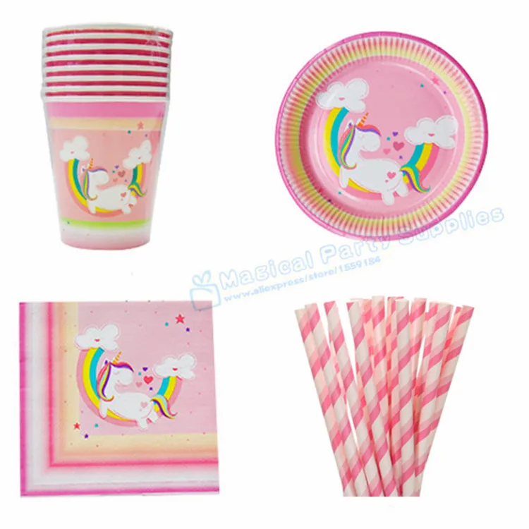 Unicorn Tableware set