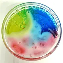 LeadingStar 100 мл разноцветный кристалл-как грязь творческий Волшебный Пластилин снятие стресса игрушка подарок