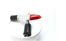mini usb flash drives bulk cheap pen drive 2GB 4GB 8GB 16GB 32GB pretty lipstick 2.0 Memory Stick USB Flash Drive Disk for girls