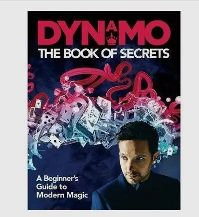 

The Book Of Secrets by Dynamo-magic tricks