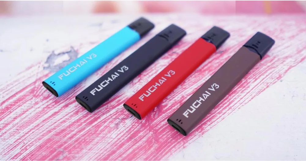 Fuchai V3 Pod System Starter Kit -2