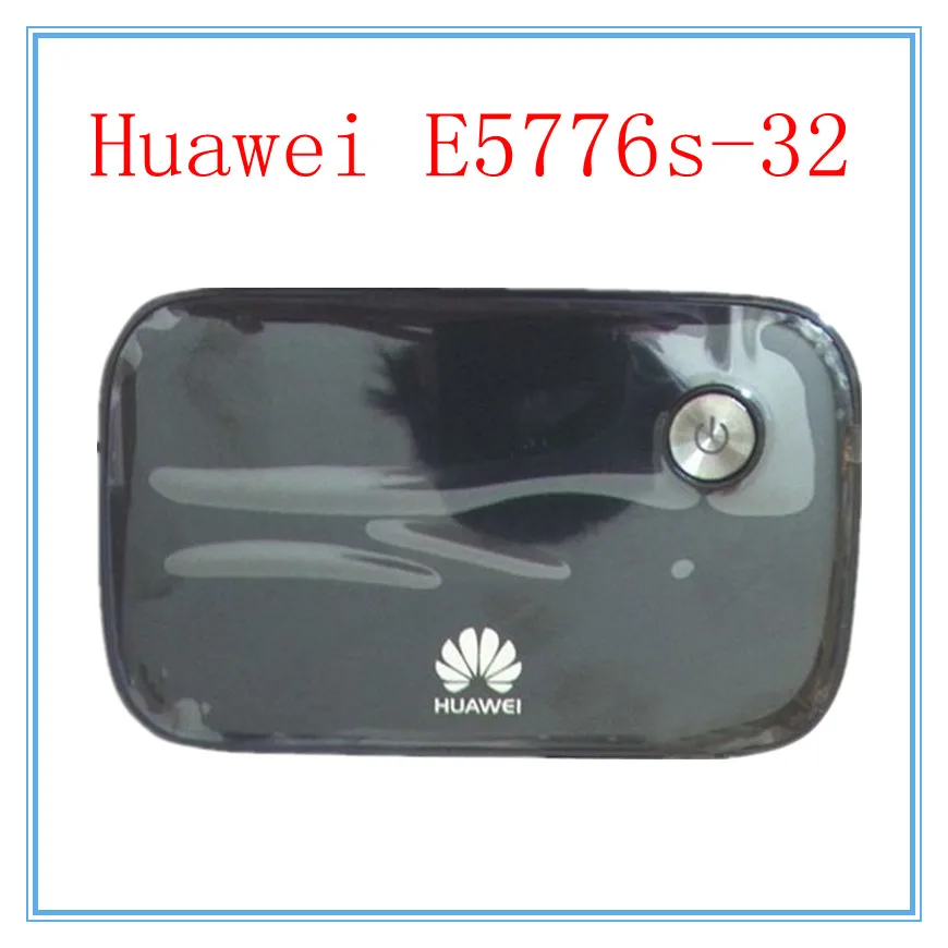 Разблокированный huawei E5776 E5776s-32 4g Мобильная точка доступа 150 Мбит/с маршрутизатор Wi-Fi