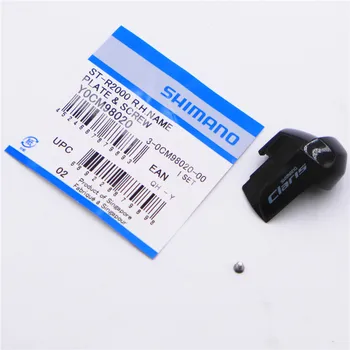 

SHIMANO Claris R2000 Shifter Name Plate Y0CM98020 Y0CN98020 ST-R2000