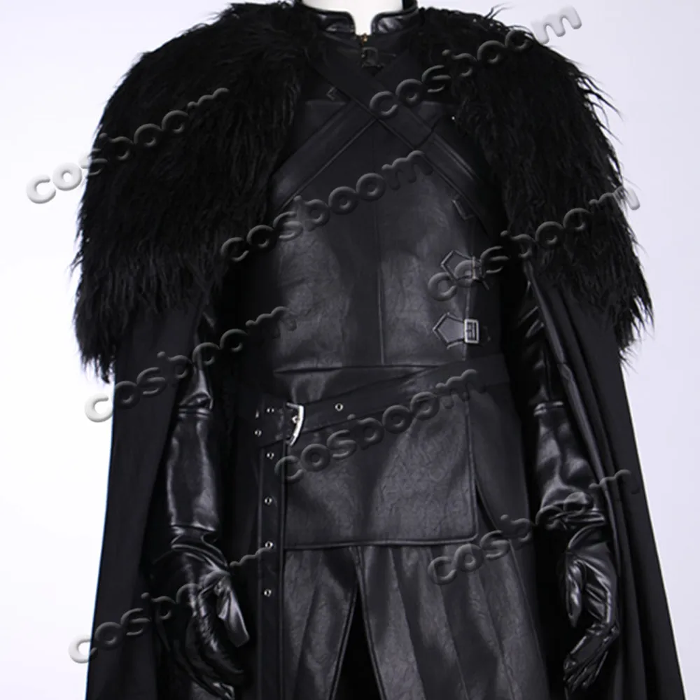 game of thrones jon snow costume99
