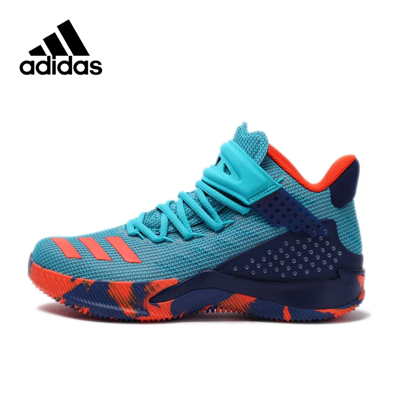 

Official New Arrival Authentic 2017 Adidas BALL 365 Men's Basketball Shoes Sneakers Breathable Non-slip sport shoes