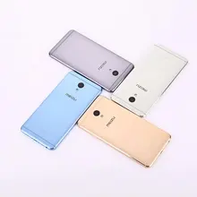 M5Note Корпус для Meizu M5 Примечание металлический Батарея задная сторона, чехол для мобильного телефона, Запчасти для авто чехол
