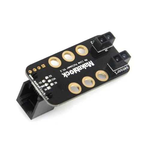 mbot line follower sensor