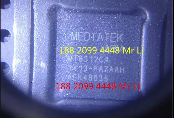 Mediatek Mt8312 Datasheet Mediatek Mt8312 Datasheet