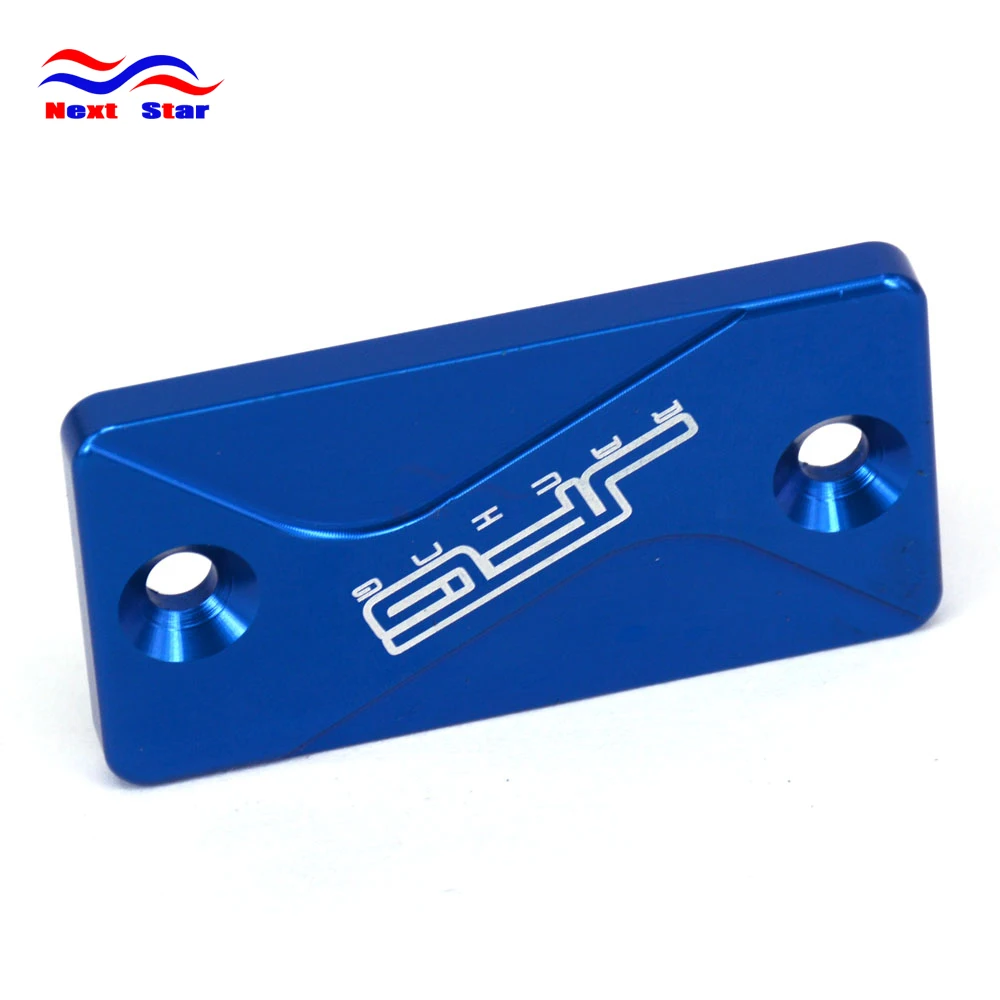 Motorcycle brake fluid reservoir cap cover for YAMAHA YZ85 YZ125 YZ250 YZ250F YZ426F 450F YZ 125 250 250F 426F 450F WR250F WR450F