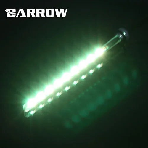 Best Offers Barrow RGB full color LED water tank quartz matte glass soft light polishing component FDTL V2 transform LRC 1.0 12V Best Offers Barrow RGB full color LED water tank quartz matte glass soft light polishing component FDTL V2 transform LRC 1.0 12V