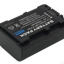 Замена Камера Батарея для sony NP-FV70 NP FV70 NPFV70 Батарея для sony NP-FV50 FV30 HDR-CX230 HDR-CX150E HDR-CX170 CX300