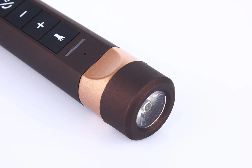 HIPERDEL Bluetooth динамик беспроводной портативный открытый езда 5 в 1 многофункциональный динамик s MP3 фонарик FM радио TF cardC330