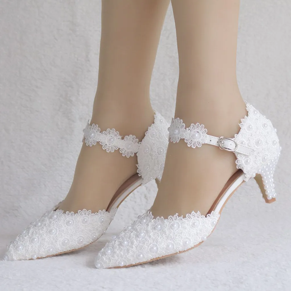 SAGACE/Новинка года; модные женские туфли с цветами; высококачественные свадебные легкие туфли с острым носком и кристаллами; женская обувь; обувь на высоком каблуке; Jul9