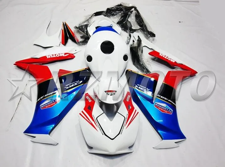 

Injection New ABS Full fairings kit Fit For HONDA CBR1000RR 2012 2013 2014 15 CBR 1000RR 12-15 CBR1000 Fairing Racing bike