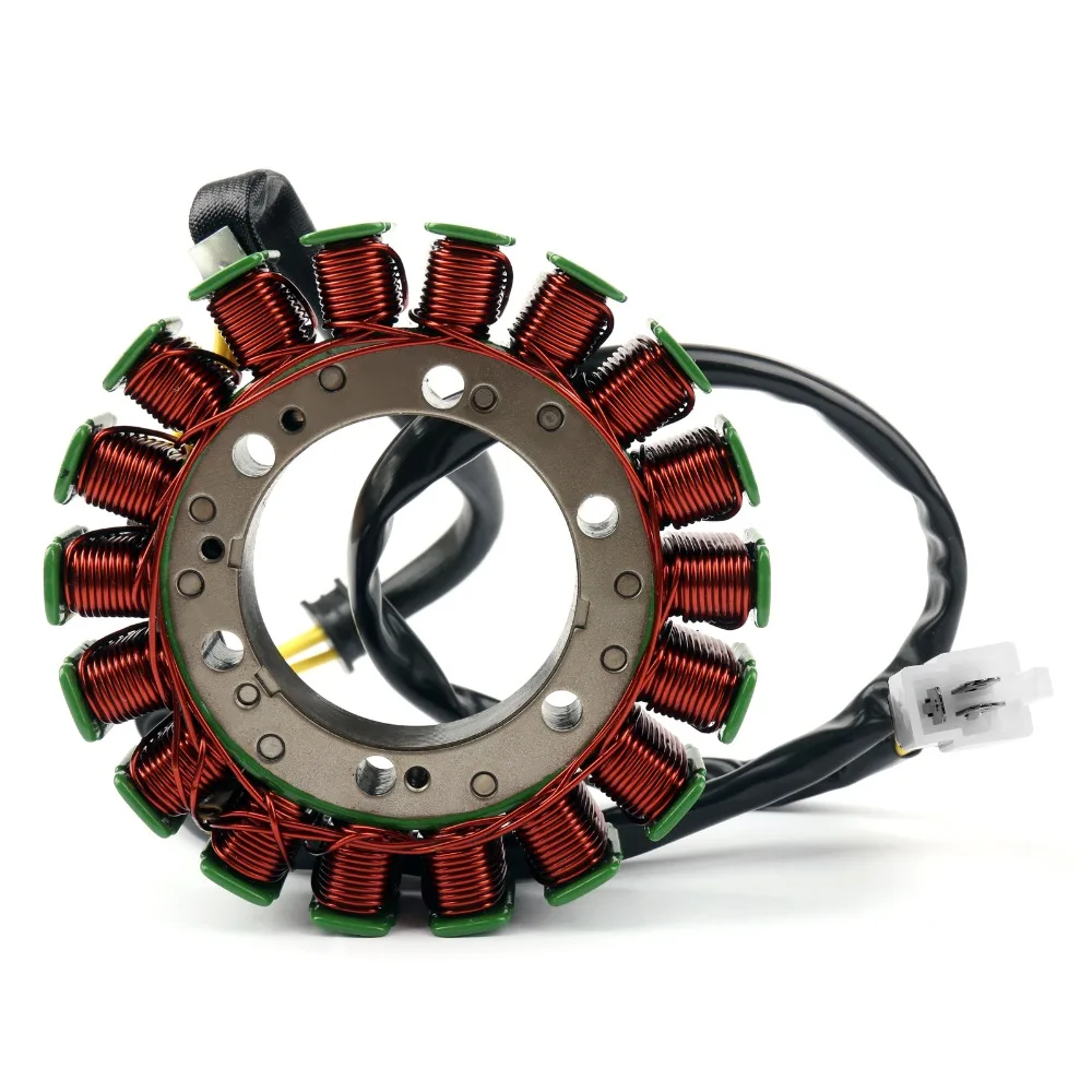 

Areyourshop Motorcycle Magneto Generator Stator Coil For Honda NV600 Shadow 600 93-94 VT600C Shadow VLX 88-07 Motor Coil