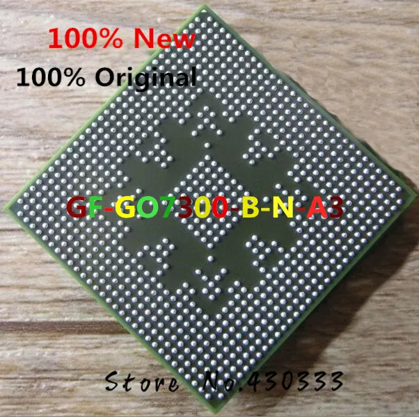 100% новый GF-GO7300-B-N-A3 GF GO7300 B N A3 NEC и BGA | Электронные компоненты принадлежности
