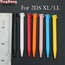 TingDong для нового 2DSXL LLTouch ручка пластиковый стилус для сенсорного экрана для nintendo New 2ds ll xl стилус
