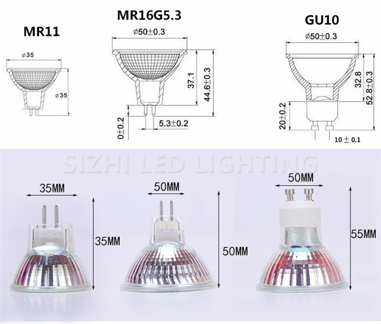 Супер яркий светодиод 3W 5W 7W MR11 светодиодный светильник SMD3014 18 28 62 светодиодный S 220V Светодиодный светильник лампы теплый/холодный белый высокой Мощность 12V Mr11 Светодиодный точечный светильник