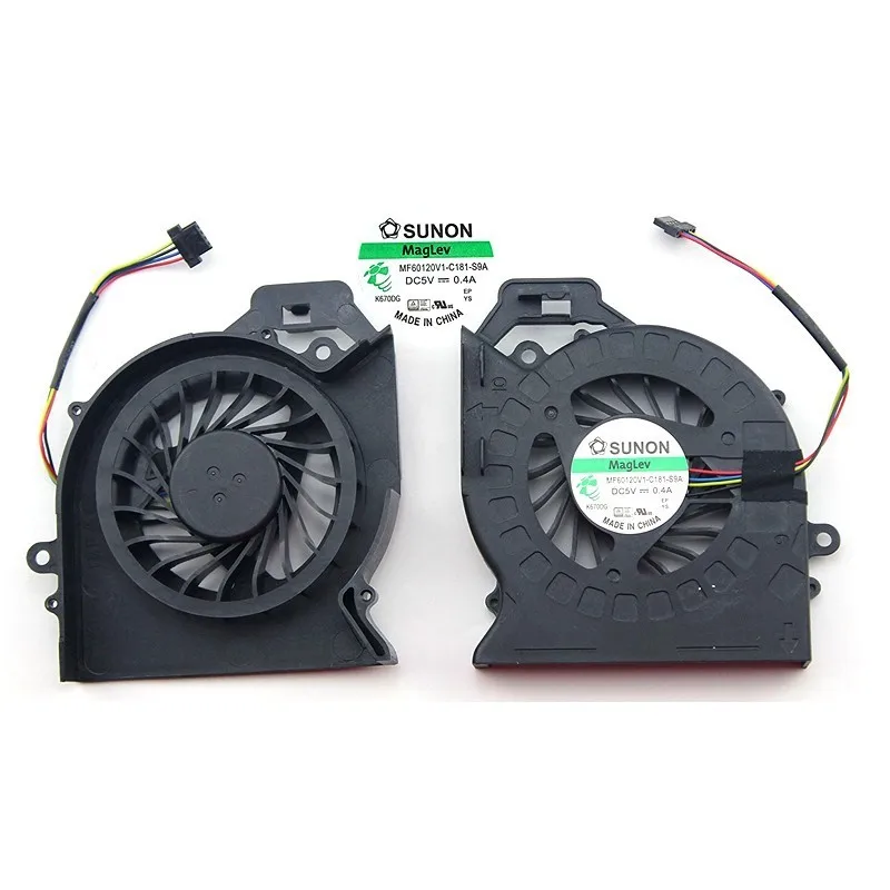 Laptop Cooler font b Cooling b font font b Fan b font MF60120V1 C180 S9A For