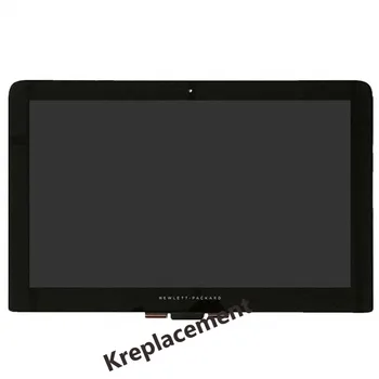 

2560x1440 For HP SPECTRE X360 13T-4100 LED LCD Screen + Touch Digitizer Glass Assembly Replacement 13.3" (NO Bezel)