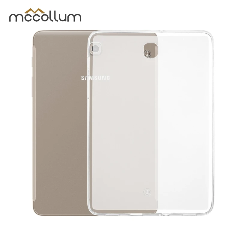 Для samsung Galaxy Tab S2 8,0 чехол силиконовый Tab E 9,6 3 9,7 4 10,1 7,0 A P580 T580 T280 T385 T375 T560 T715 T815 T820 крышка