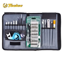 60 in 1 Precision Screwdriver Set Chrome Vanadium Magnetic Screwdriver Tool Kit for PC Laptop Mobile Phone Compact Repair 60 in 1 Precision Screwdriver Set Chrome Vanadium Magnetic Screwdriver Tool Kit for PC Laptop Mobile Phone Compact Repair