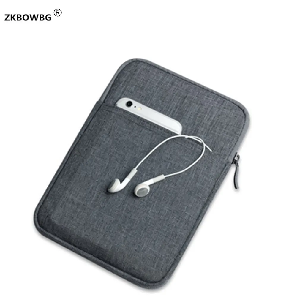 

Sleeve Zipper Pouch Universal Case For Lenovo YOGA Tab 3 Pro 10 YT3-X90L X90F Tab 3 plus YT-X703L X703F 10.1 Tablet Cover
