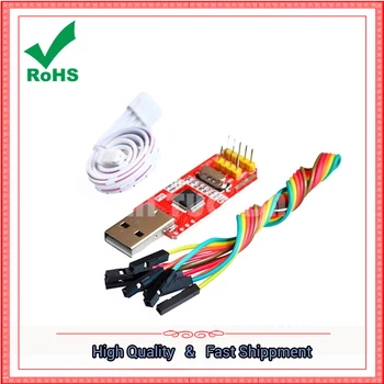 

V2 STM8 STM32 Emulator Downloader Super Protection module board