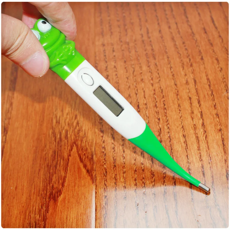 1 pc Child Digital Thermometer Baby Electronic Termometro Fever Degree