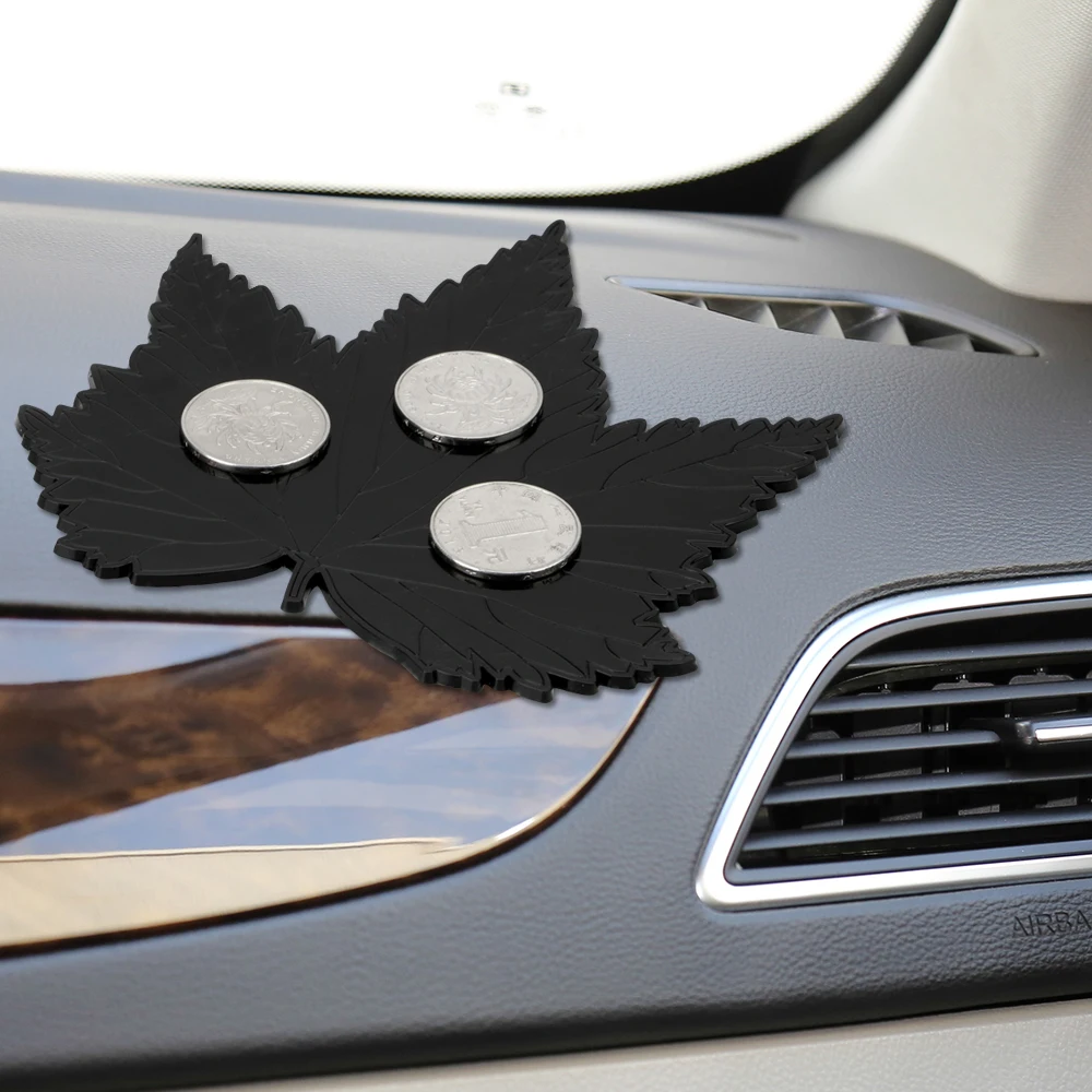 

LEEPEE Car Decoration Dashboard Sticky Pad Anti Slip Mat Non-Slip Pad Car Styling for Mobile Phone GPS Coin Keys Holder Cute