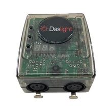 Daslight Dmx Usb stage light controller DVC4 moving lighting console DMX Software Disco DJ Stage Light 1536 Channel 10pcs lot usb dmx controller usb martin lightjockey software 5 pin dj controller usb dmx interface disco lighting console