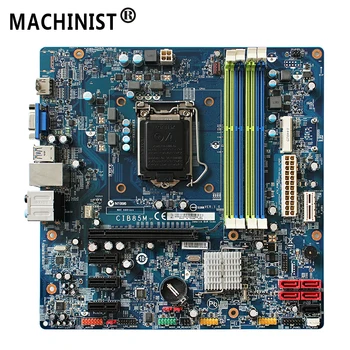 

CIB85M Original For Lenovo K450 K450E Erazer X310 B85 desktop motherboard LGA 1150 DDR3 5B20G00892 Free shipping fully Tested