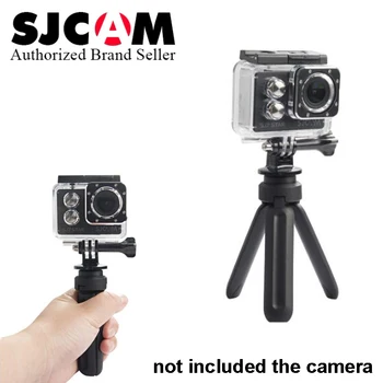 

SJCAM Series Camera Portable Handheld Selfie Stick Mini Camera Tripod Foldable Handheld Tripod Sport camera Tripod