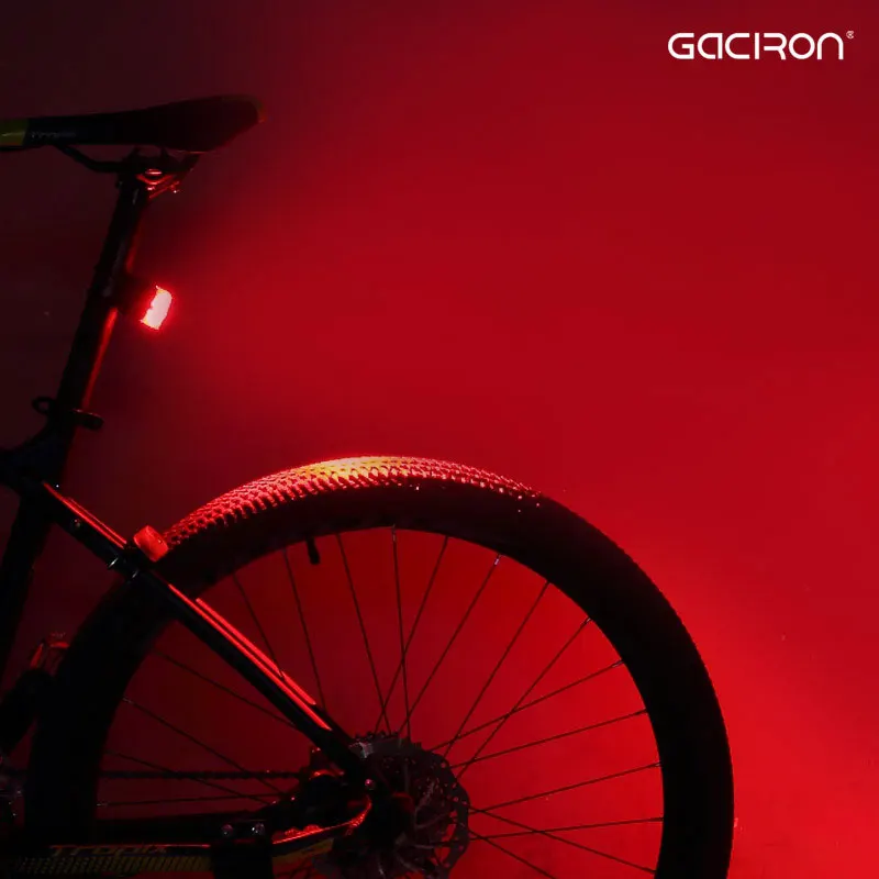 Discount Gaciron Cycling Smart Visual Warning Safety Light Bicycle LED Tail Light Bike Rear Lamp USB Charge 60Lumen W09 Aero Post Mount 3 Discount Gaciron Cycling Smart Visual Warning Safety Light Bicycle LED Tail Light Bike Rear Lamp USB Charge 60Lumen W09 Aero Post Mount 3