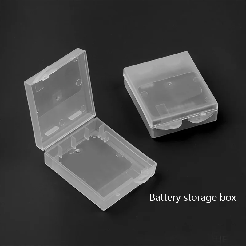 Battery Protective Case Storage Box Moisture proof Cover For GoPro Hero 8 7 6 black Xiaomi Yi 4K SJCAM Sj5000 Camera accessories