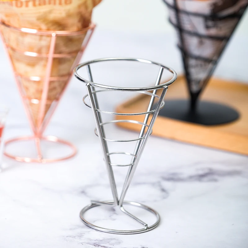 Stainless steel Fry stand  (8)
