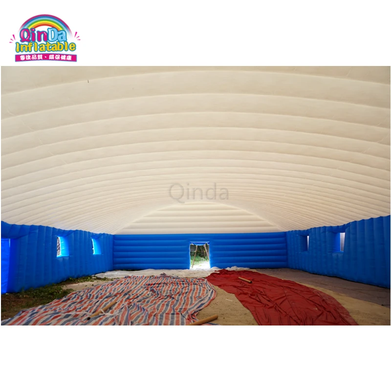 Рисунок 2 - Наш гигантский надувной спортивный тент